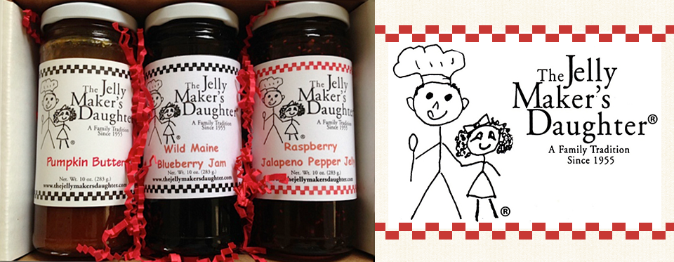 The Jelly Maker's Daughter
