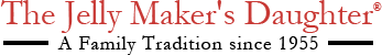 The Jelly Maker's Daughter, Logo